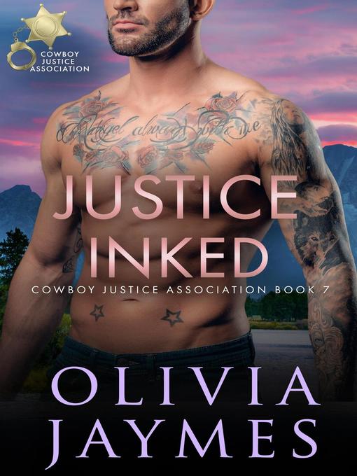 Cover image for Justice Inked